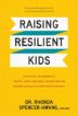 book cover raising resilient kids