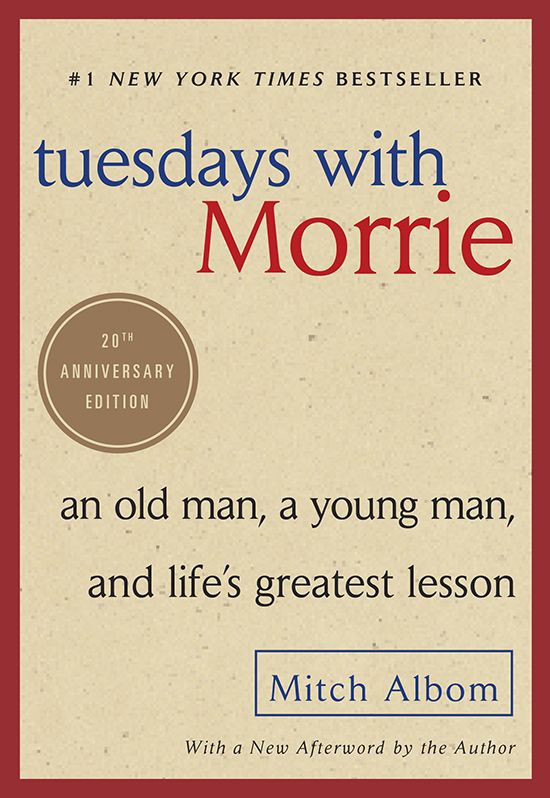 Tuesdays with Morrie