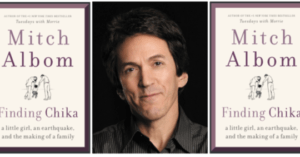 Mitch Albom Finding Chika