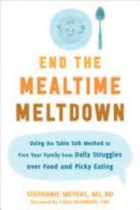 End the mealtime meltdown