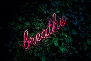 breathe