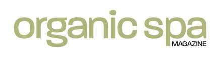 organic spa magazine logo