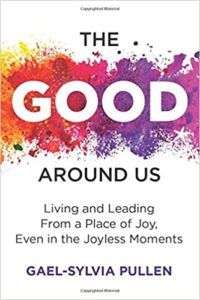 book cover the good around us