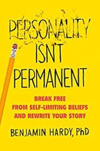 Personality Isn't Permanent book cover