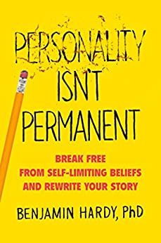 Personality Isn't Permanent book cover