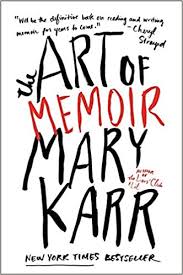 the art of memoir writing