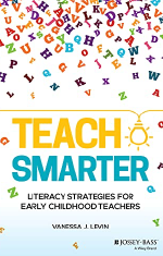 Vanessa Levin's book Teach Smarter