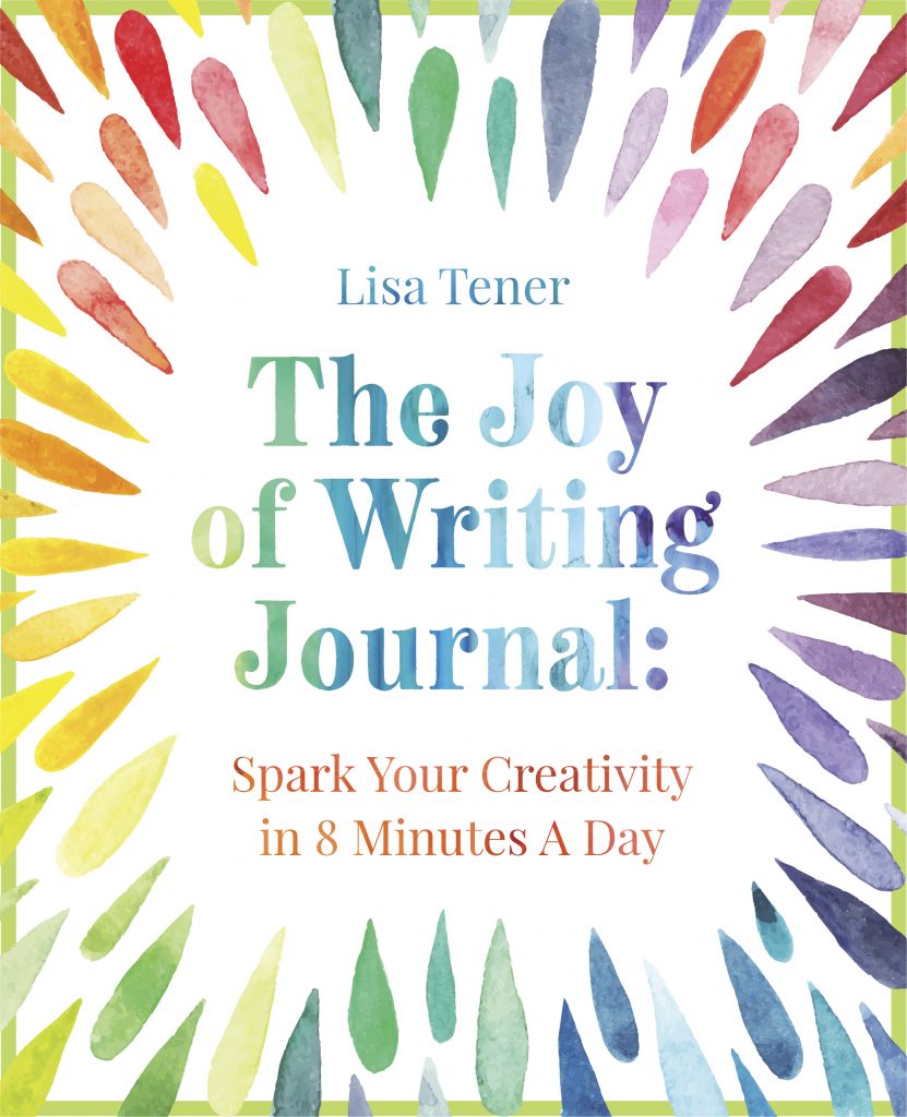 joy of writing journal