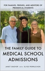 medical school book cover