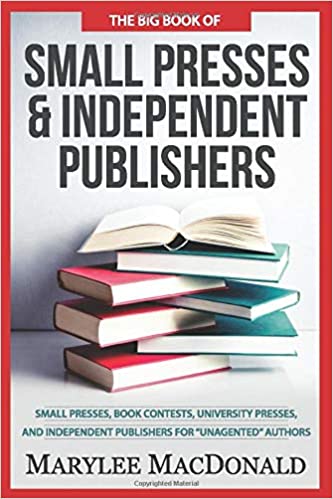 book of independent publishers