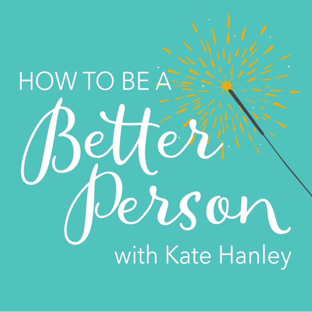 How to Be a Better Person logo