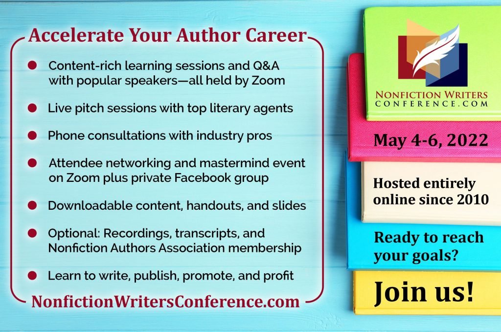 Nonfiction Writers Conference