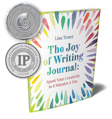 The joy of writing journal