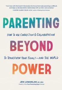 Parenting Beyond Power Book Cover