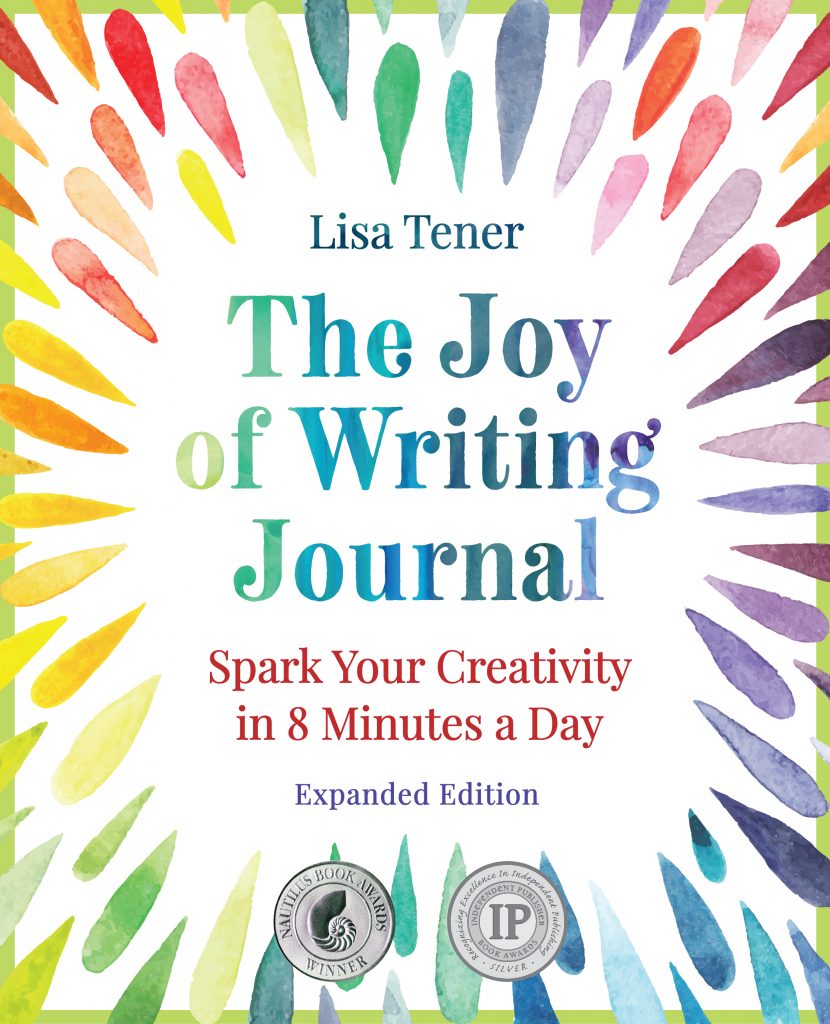 The Joy Writing Journal