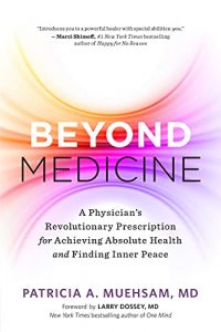 Beyond medicine book cover