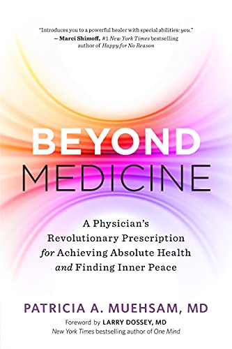 Beyond medicine book cover