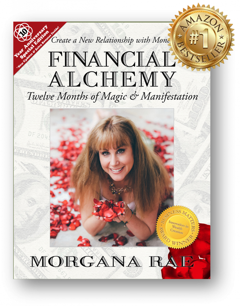 Financial Alchemy Book