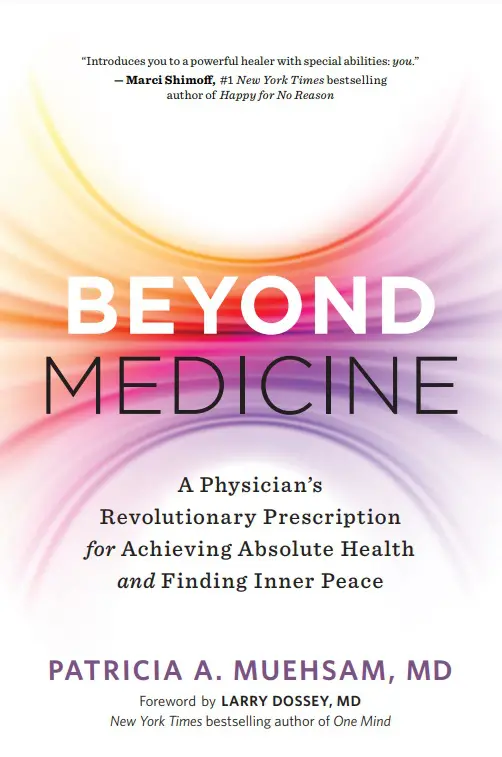 Patricia Muesham, MD did not have a huge platform, but she did get a book deal for her excellent book. Miracles do happen!