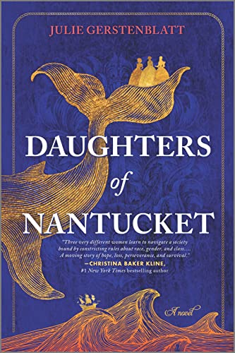 Daughters of Nantucket book cover