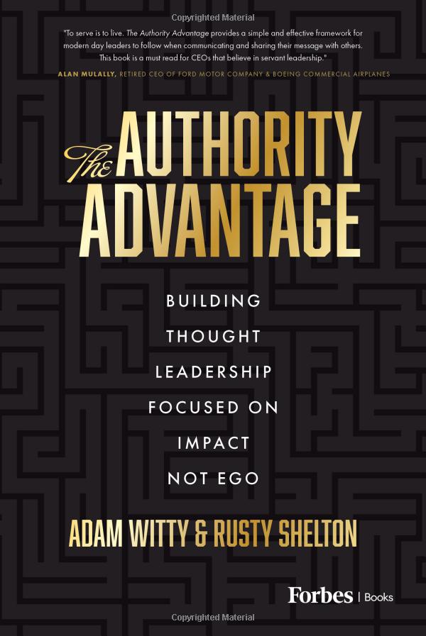 The Authority Advantage: Building Thought Leadership