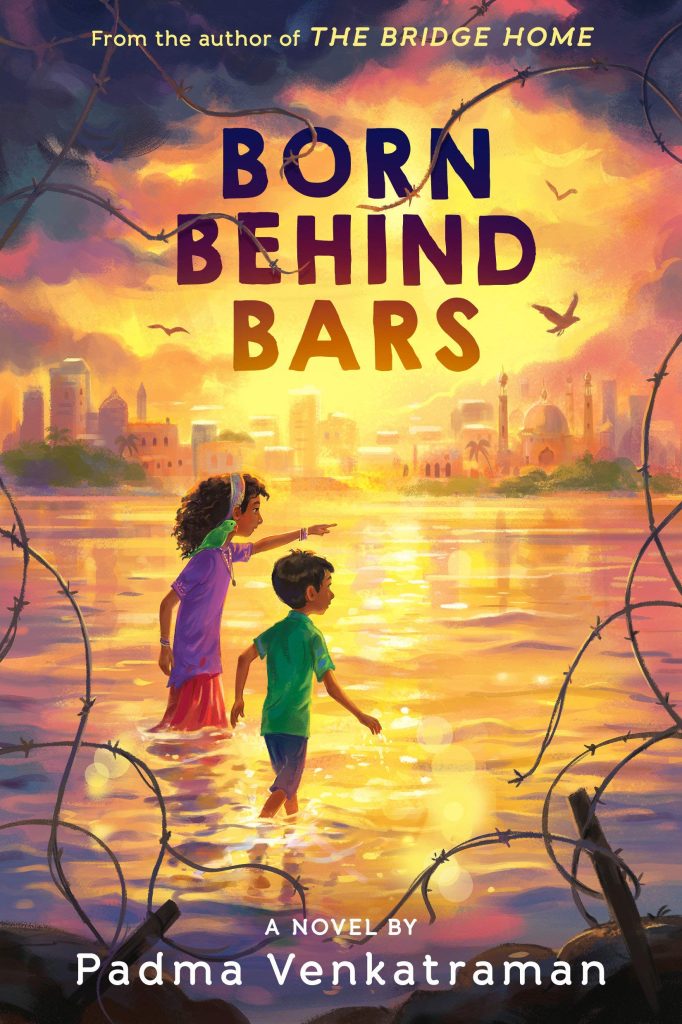 "born behind bars" book cover