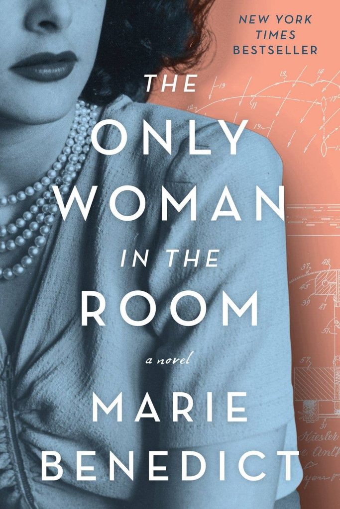 Marie Benedict The Only Womoan in the Room