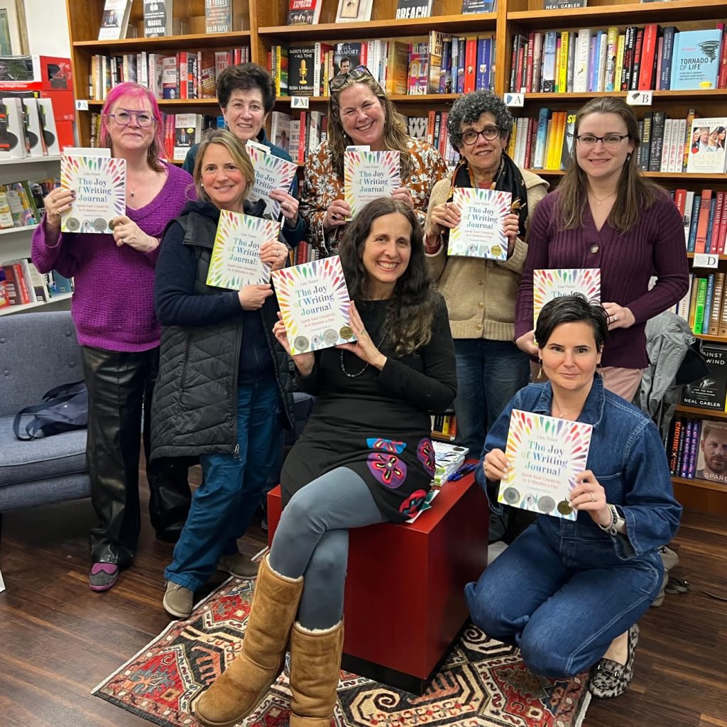 non-traditional publisher book signing at barrington books