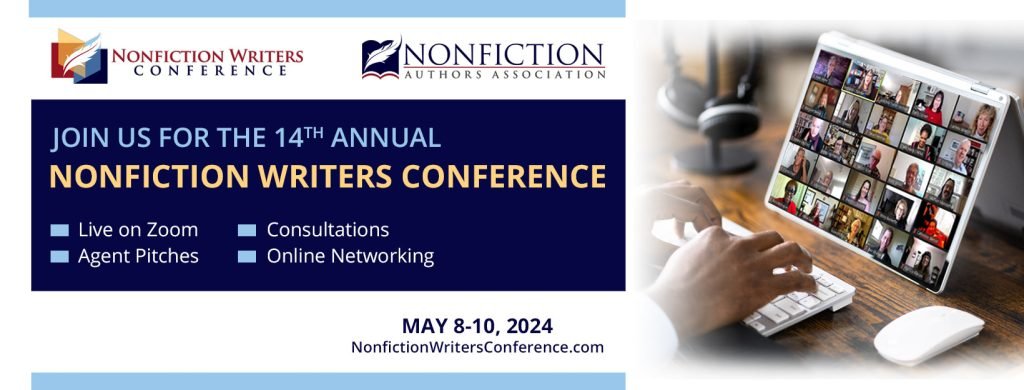 Nonfiction Writers Conference 2024