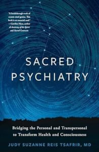 Sacred Psychiatry book cover