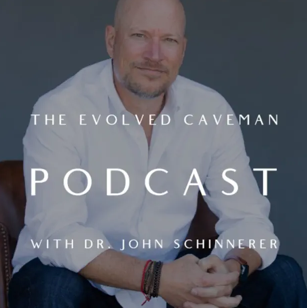 Christopher Maher on The Evolved Caveman