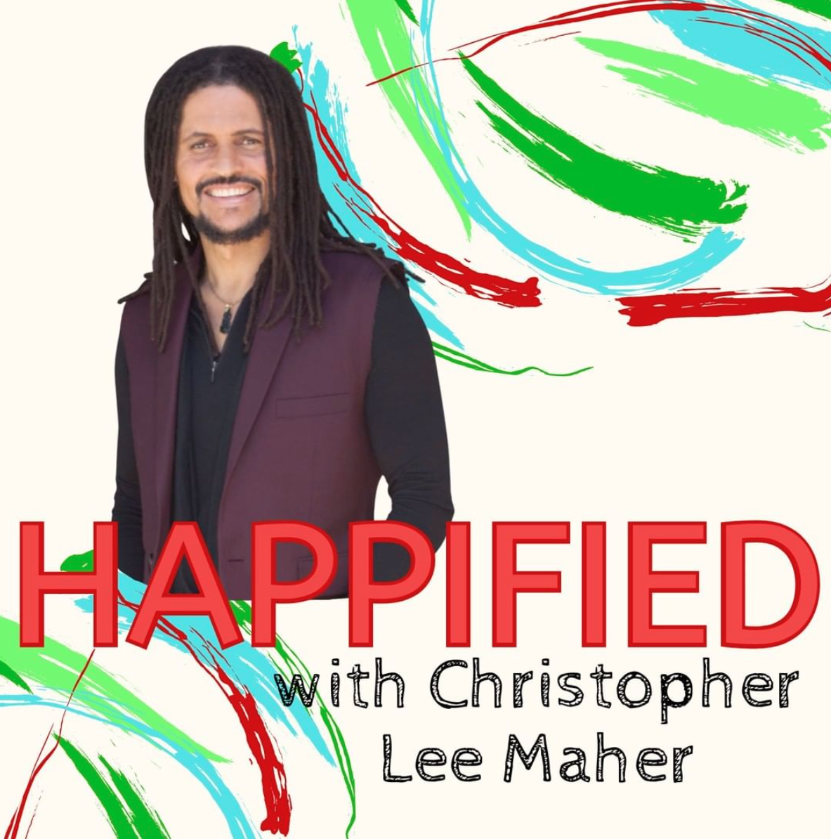 Christopher Maher on the Happified Podcast