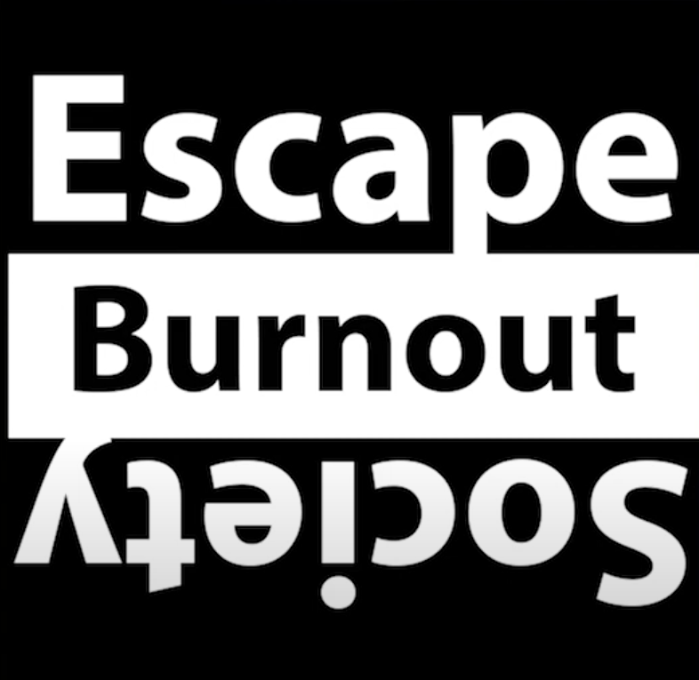 Christopher Maher on Escape From the Burnout Society