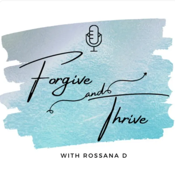 Christopher Maher on the Forgive and Thrive Podcast