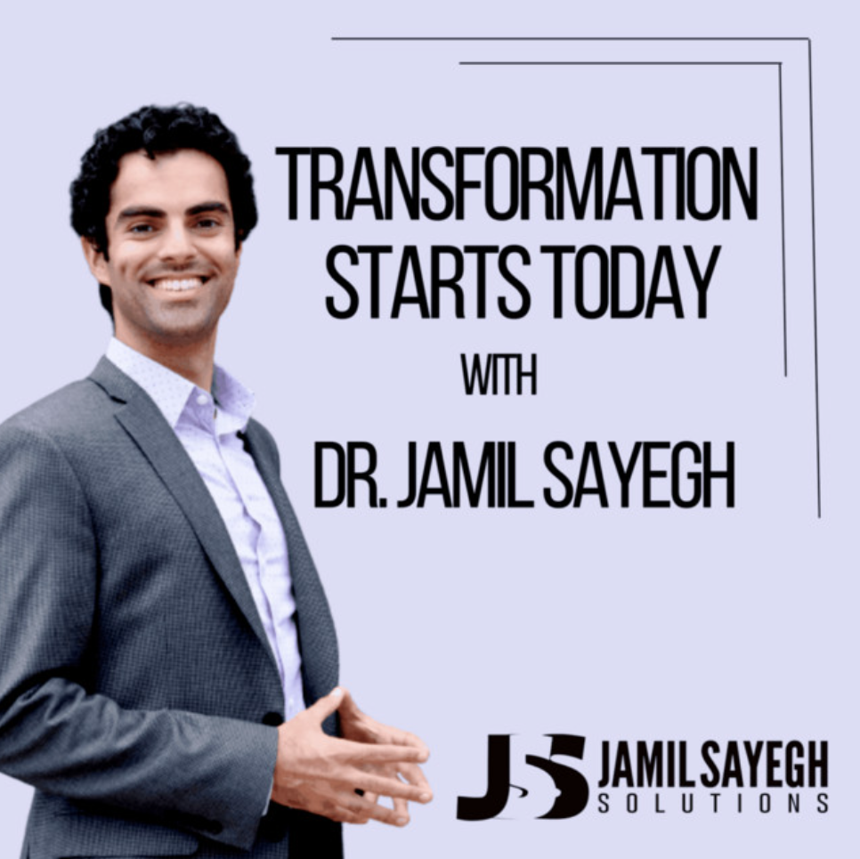 Christopher Maher on Transformation Starts Today