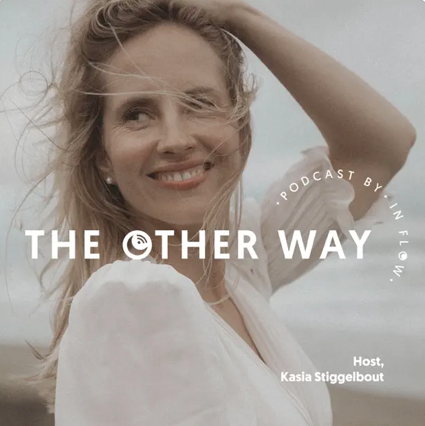 Christopher Maher on The Other Way Podcast