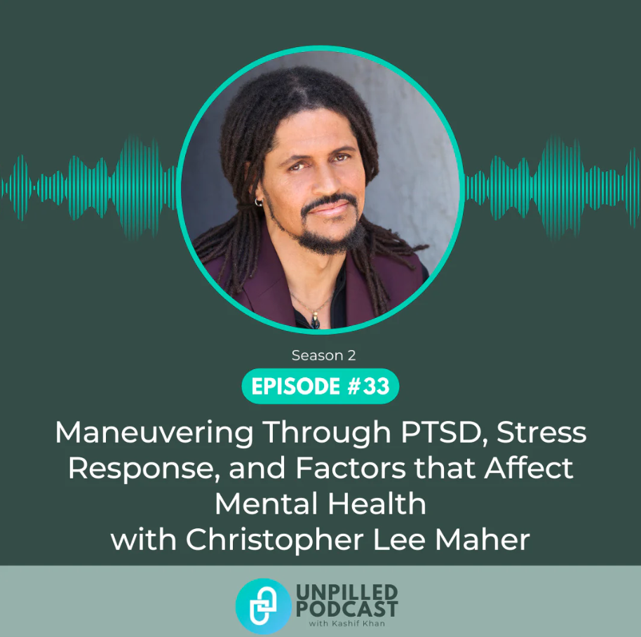 Christopher Maher on the DNA Talks Podcast