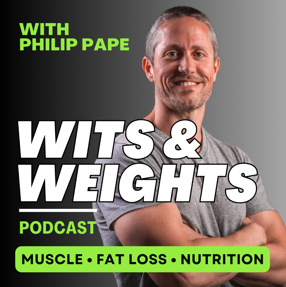 Christopher Maher on Wits & Weights