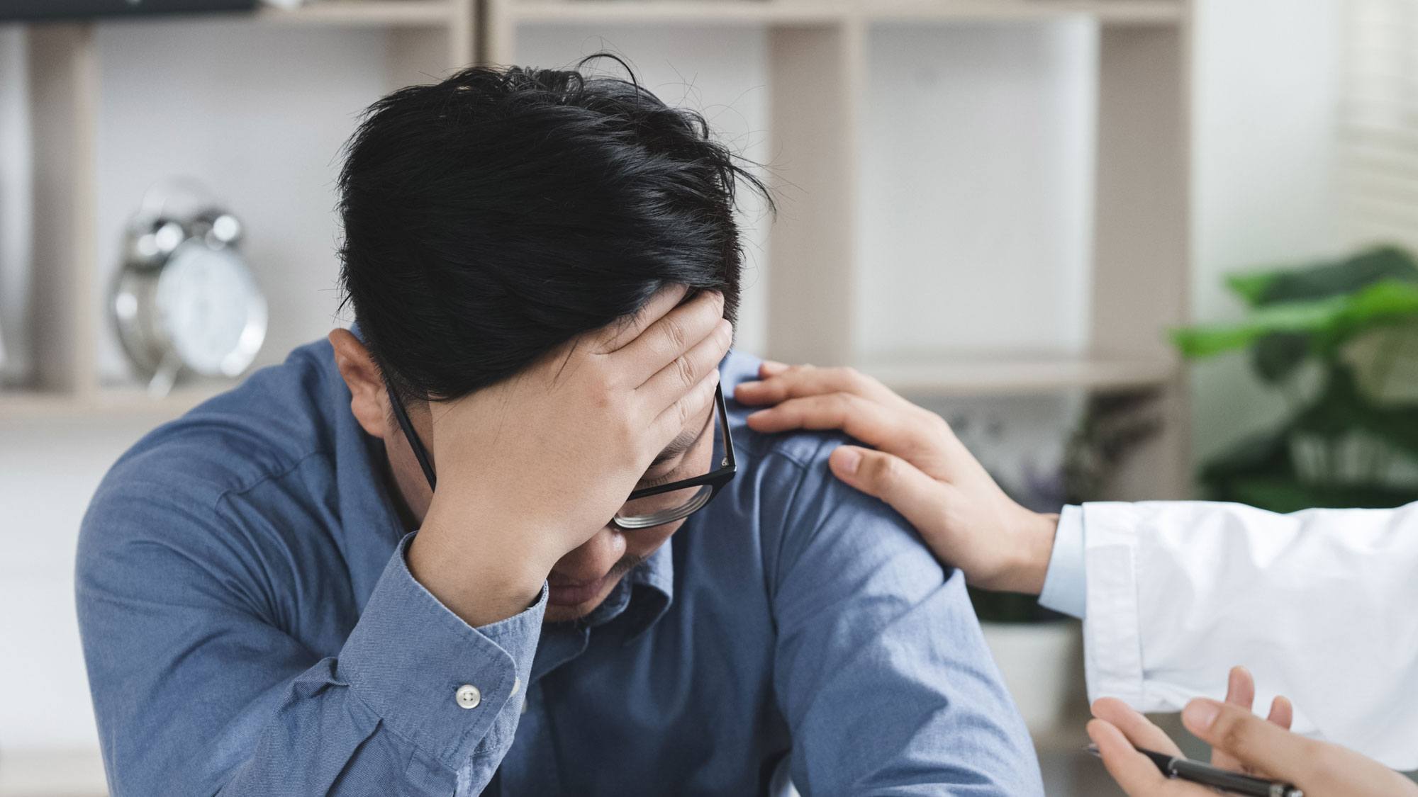 The Source of Your Stress Goes Back Generations—Here’s How to Break the Cycle