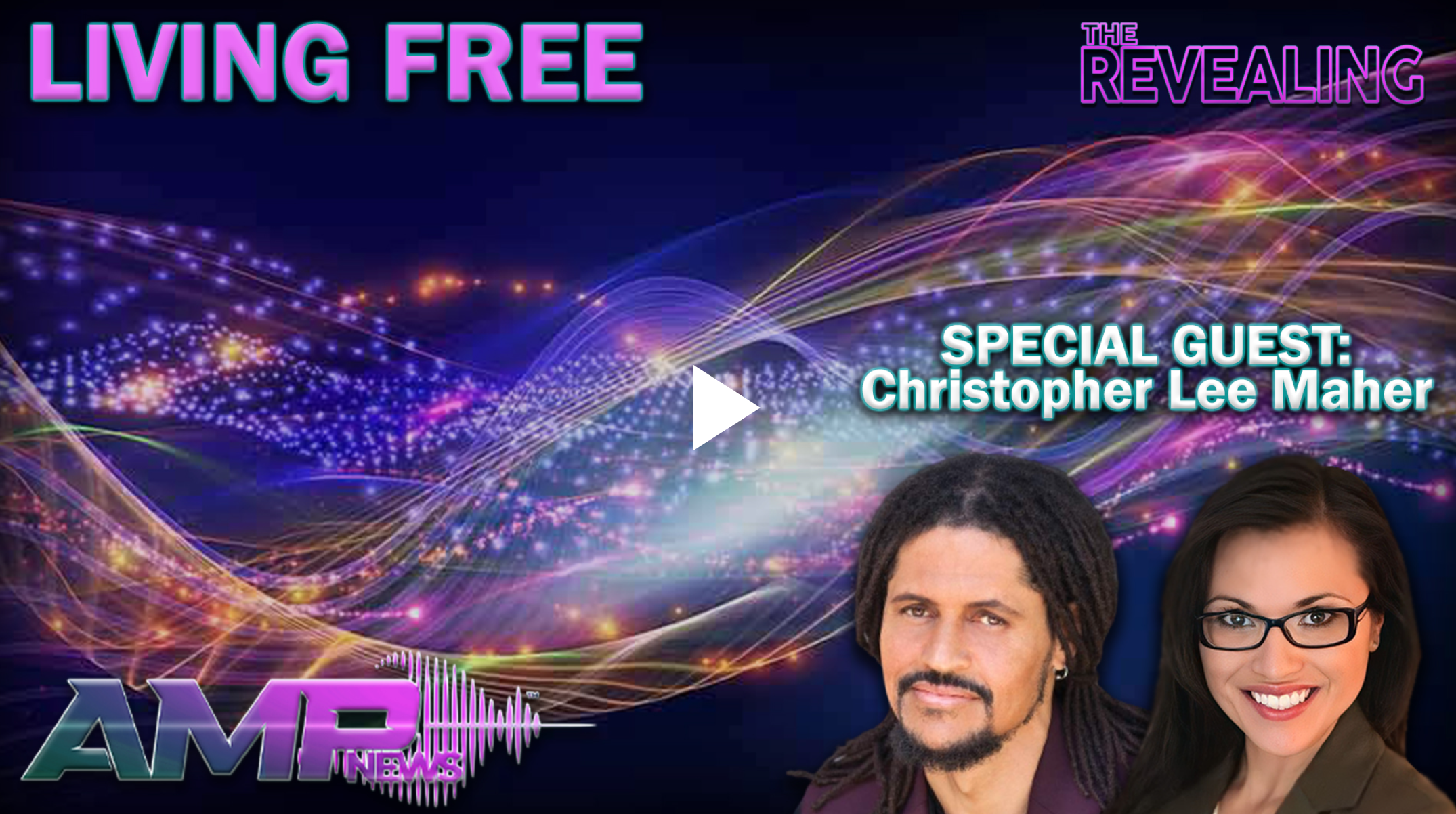 Christopher Maher on The Revealing