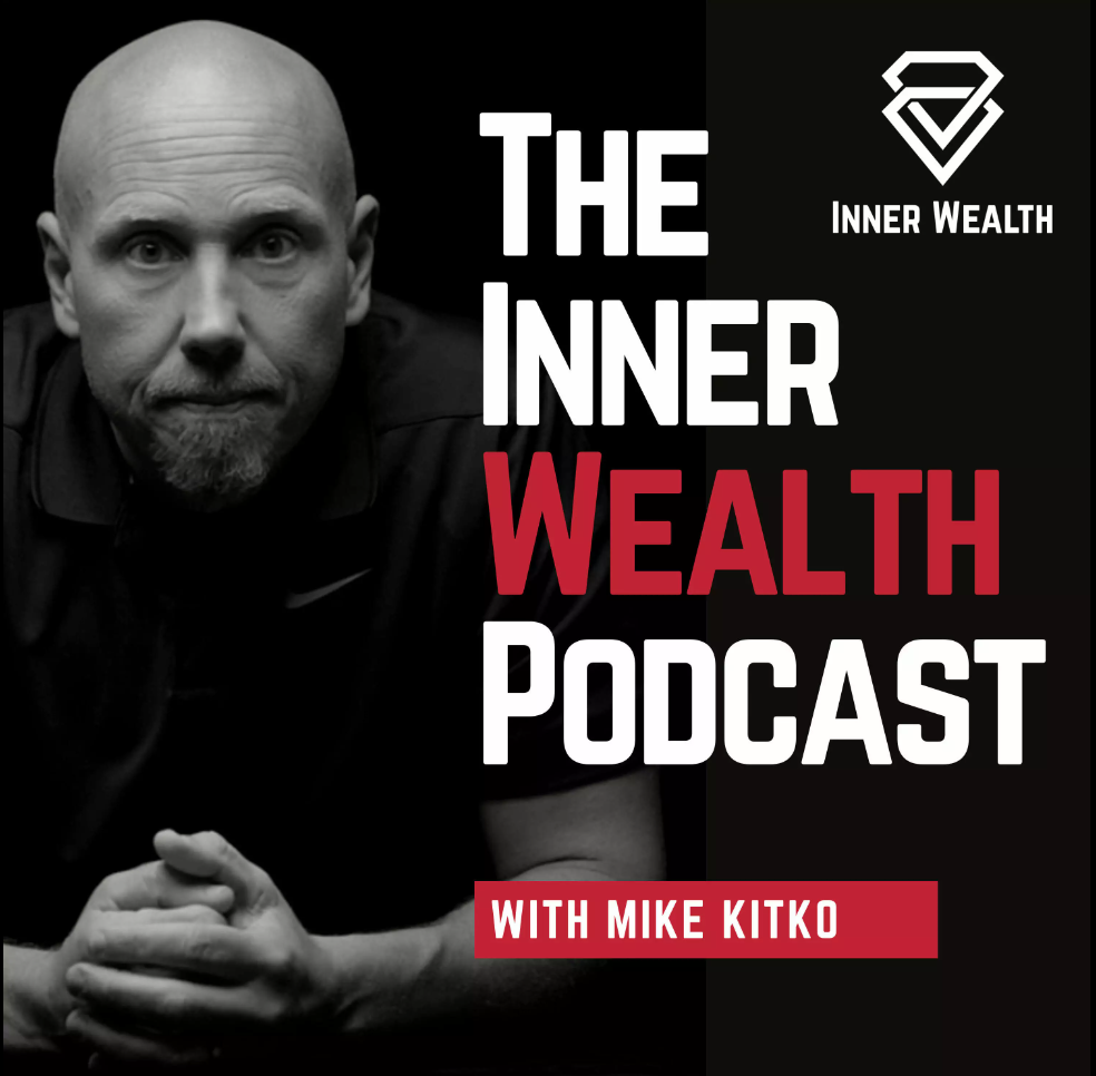 Christopher Maher on The Inner Wealth Podcast