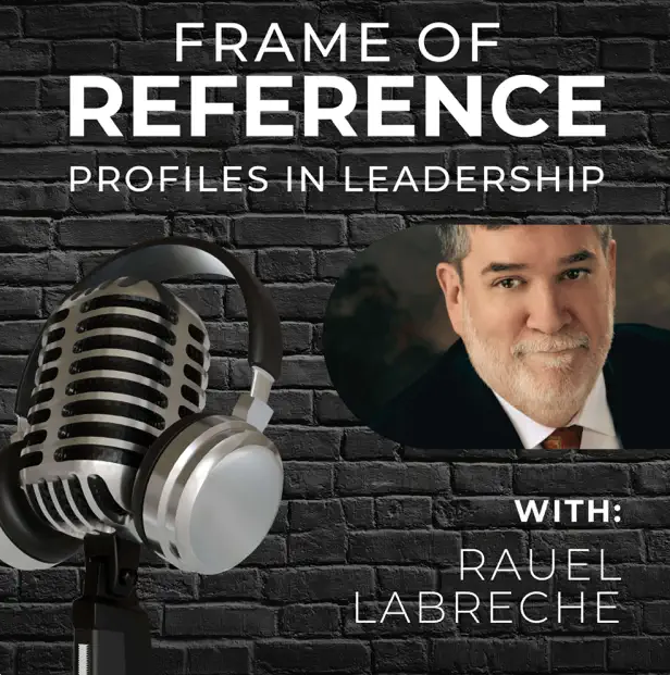 Christopher Maher on Frame of Reference