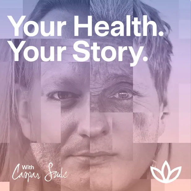 Christopher Maher on Your Health Your Story.