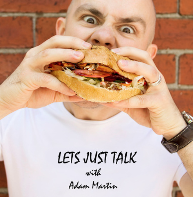 Christopher Maher on Let’s Just Talk