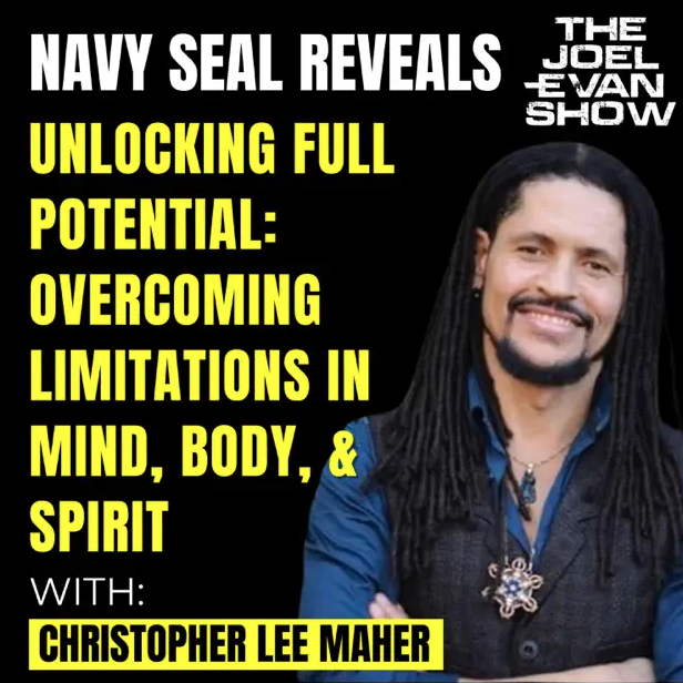 Christopher Maher on The Joel Evan Show