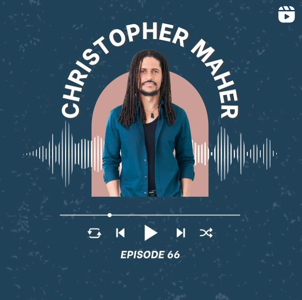 Christopher Maher on Spiraling Higher
