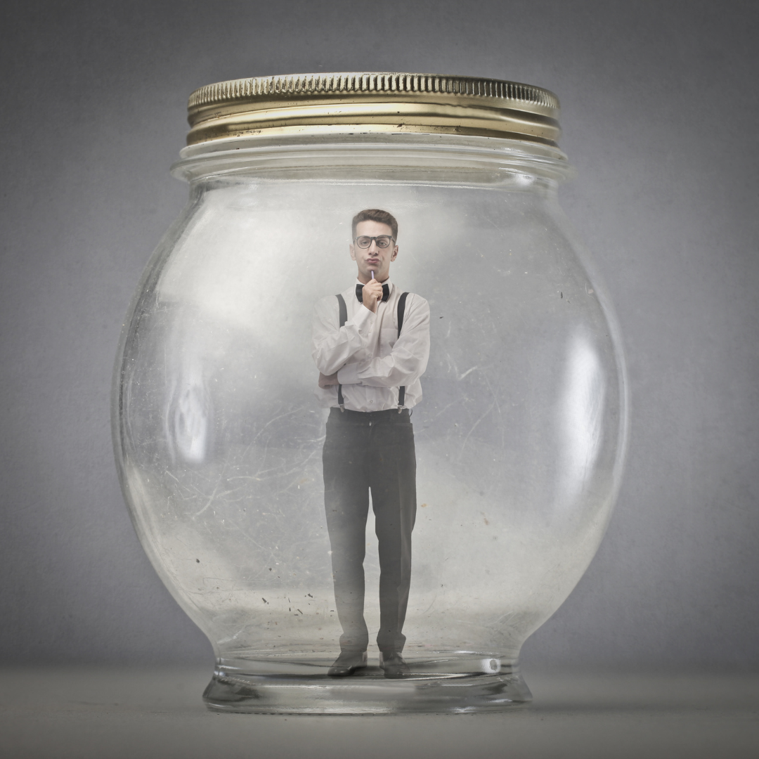 Why You Might Be Feeling Stuck in Your Life