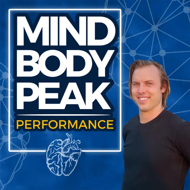 Christopher Lee Maher on Mind Body Peak Performance Podcast