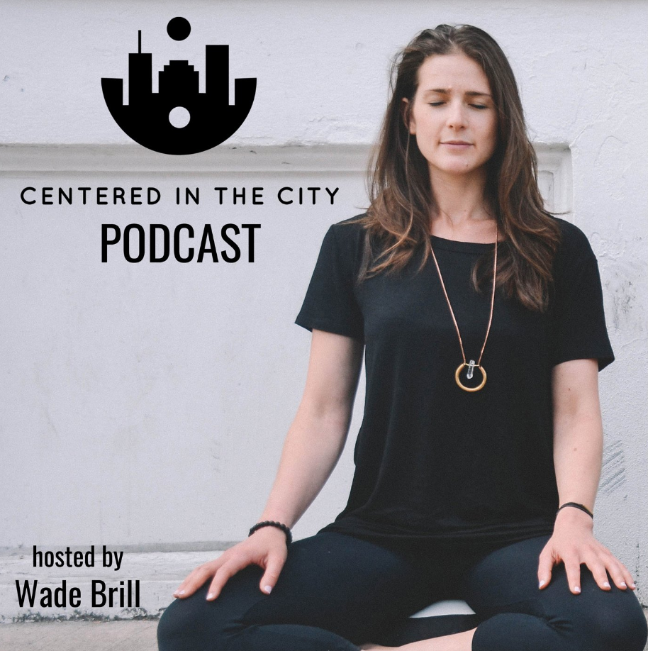 Christopher Maher on Centered in the City