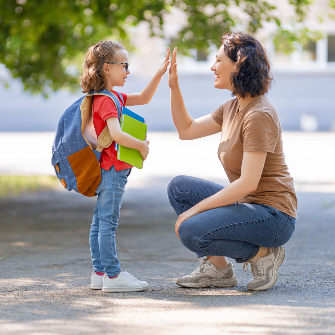 How Parents Can Rewire Their Child’s Nervous System